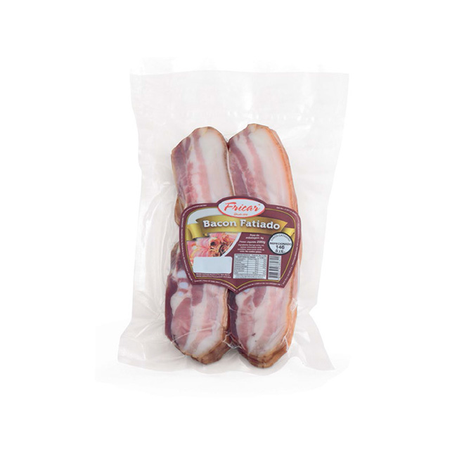 Bacon Fatiado Original da Barriga